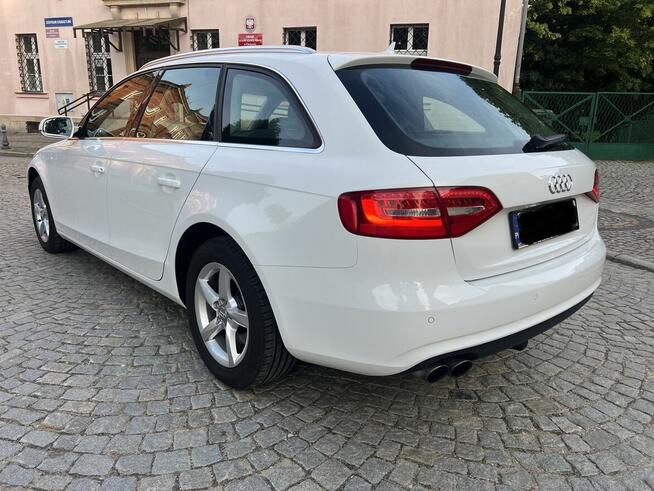Audi A4 avant B8 1.8 TFSI po remoncie silnika