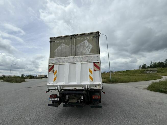 Volvo Fm 12 winda plandeka