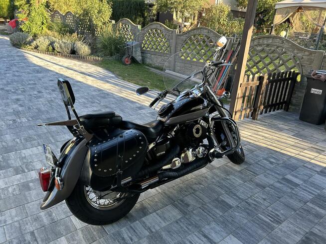 Sprzedam motocykl