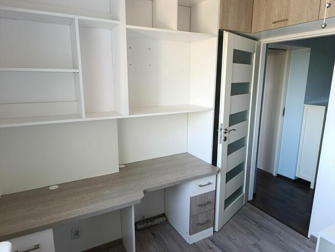 Przytulne 2 pokoje (34m2) z balkonem i garażem - bezpośredni