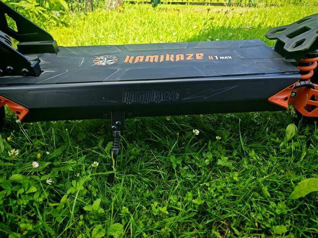Hulajnoga Kamikaze K1 max