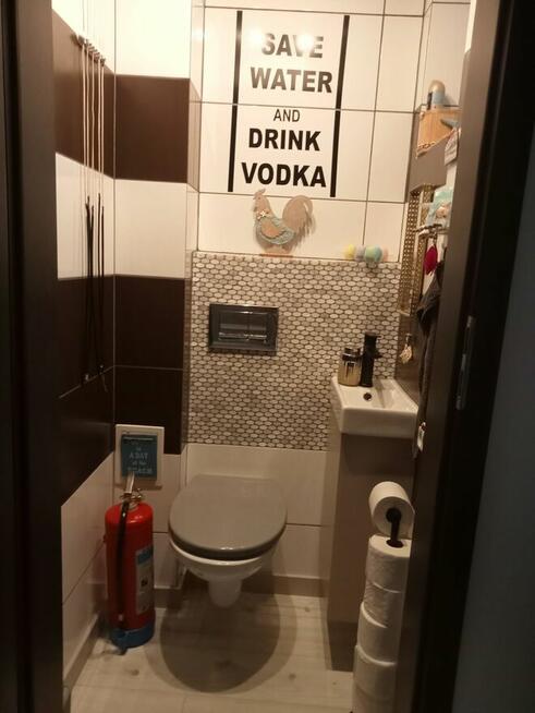 Sprzedaż m3 47mkw Gliwice Trynek balkon, taras, po remoncie