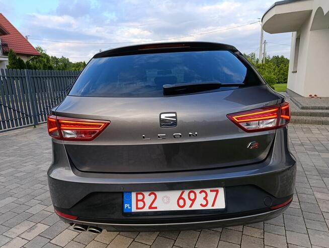 Seat Leon-Fr