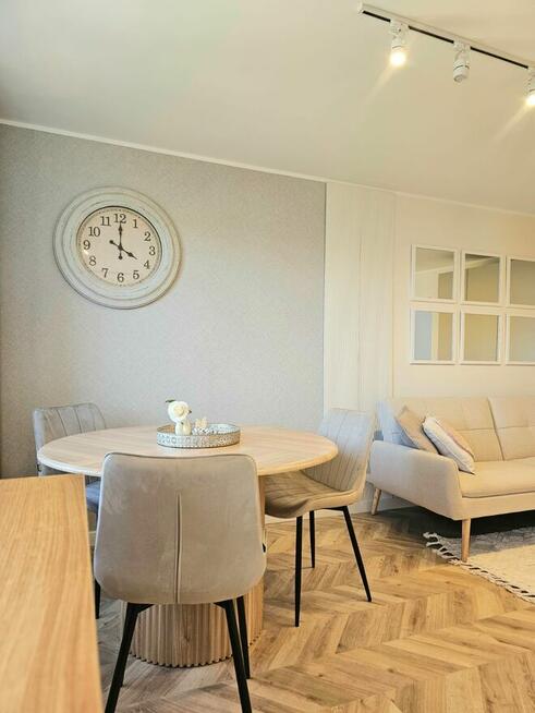 Mieszkanie o pow. 45.30m2, duży balkon, os.Dobrzec