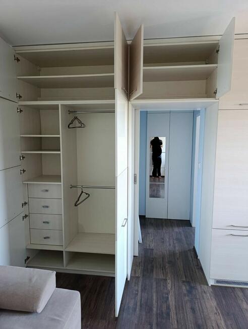 Przytulne 2 pokoje (34m2) z balkonem i garażem - bezpośredni