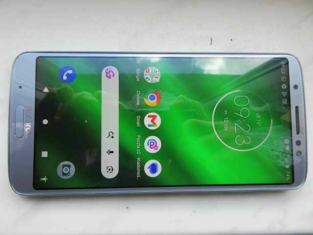 Smartfon Motorola g6 Plus