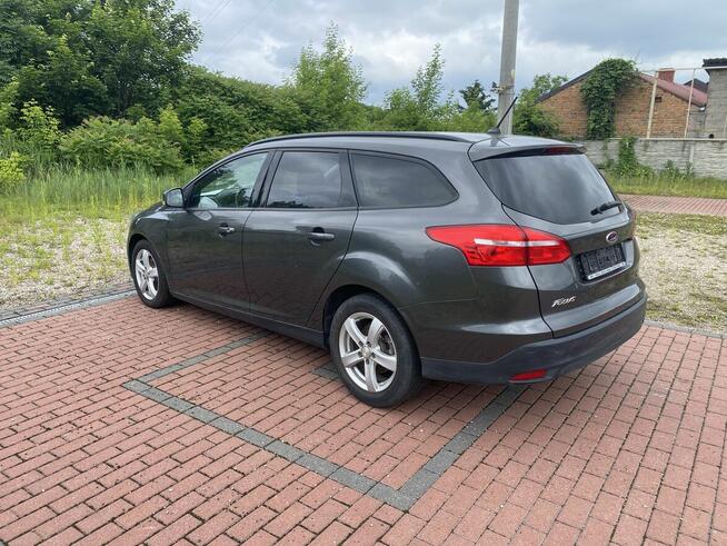 Ford Focus mk3 kombi Ledy przód i Tył Alu felgi bardzo ładny