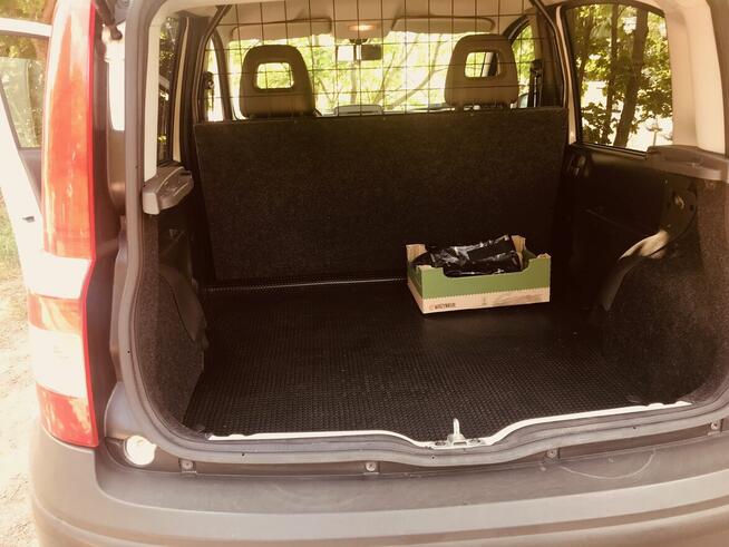 FIAT PANDA VAN 2010r. Biały
