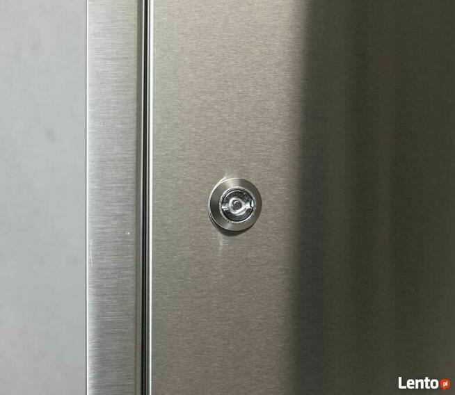 Drzwiczki rewizyjne instalacyjne 600x600 INOX