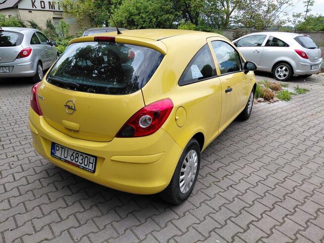 Sprzedam OPEL CORSA 1,2 benzyna