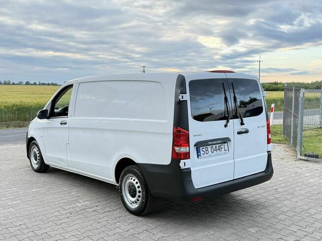 Mercedes Vito 2.2 CDI Automat