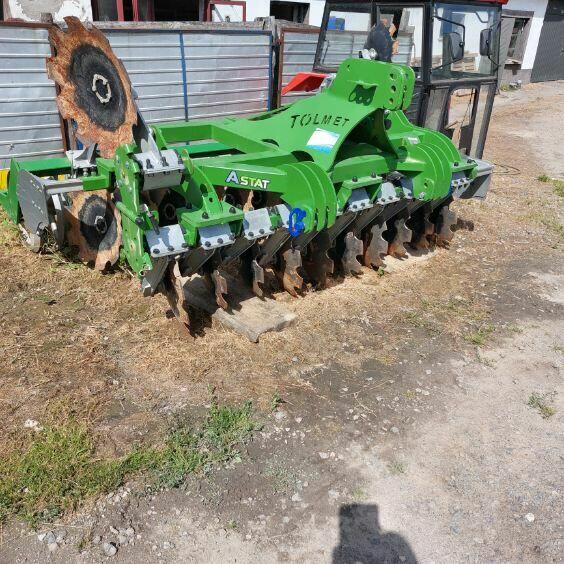 Talerzówka Tolmet Astat 2,7m