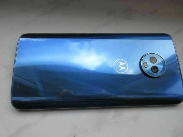 Smartfon Motorola g6 Plus