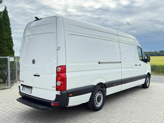 Volkswagen Crafter Max