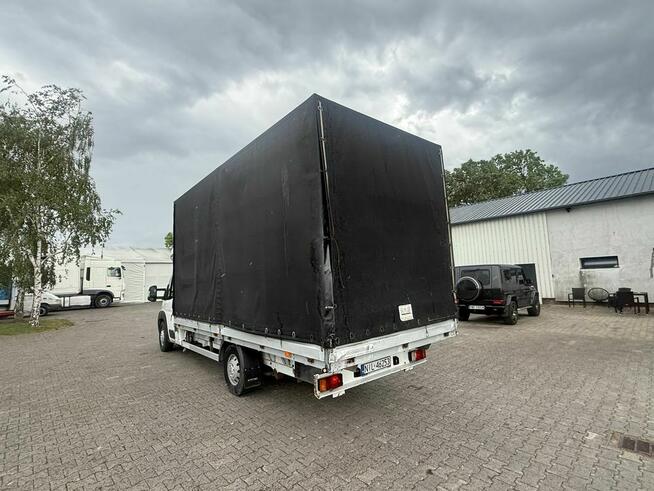 Peugeot Boxer Ducato 3.0 plandeka 10 palet