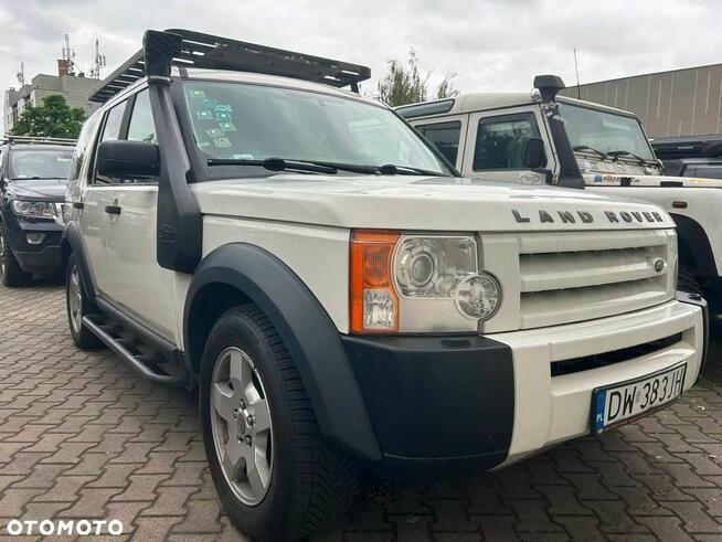 Land Rover Discovery 3