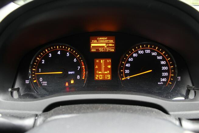 Toyota Avensis 147 KM Benzyna Przebieg 96 tys km Sedan