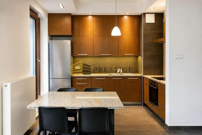 Super apartament w kameralnej rezydencji