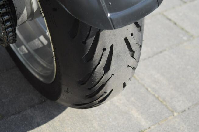Yamaha GTS 1 ręka, SUPER stan, kufry, oryginał, z DE***