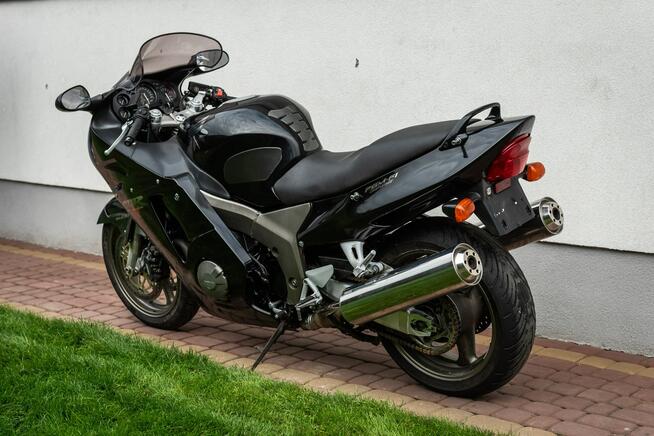 Honda CBR 1100 XX BLACKBIRD Raty Transport Największy Wybór MEGA Zadbana Wtrysk