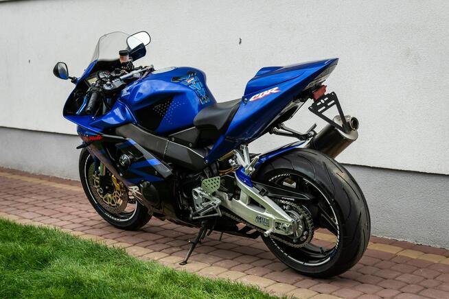 Honda CBR 954 RR 2004 FIREBLADE Raty Transport Największy Wybór W PL Piękny Stan
