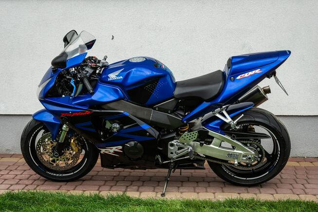 Honda CBR 954 RR 2004 FIREBLADE Raty Transport Największy Wybór W PL Piękny Stan