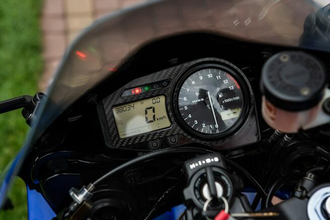 Honda CBR 954 RR 2004 FIREBLADE Raty Transport Największy Wybór W PL Piękny Stan