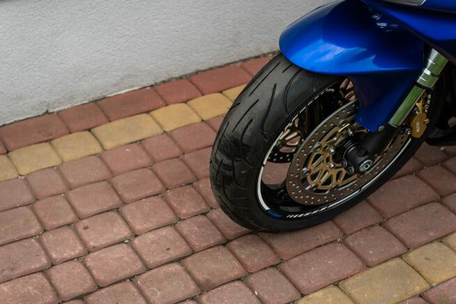 Honda CBR 954 RR 2004 FIREBLADE Raty Transport Największy Wybór W PL Piękny Stan
