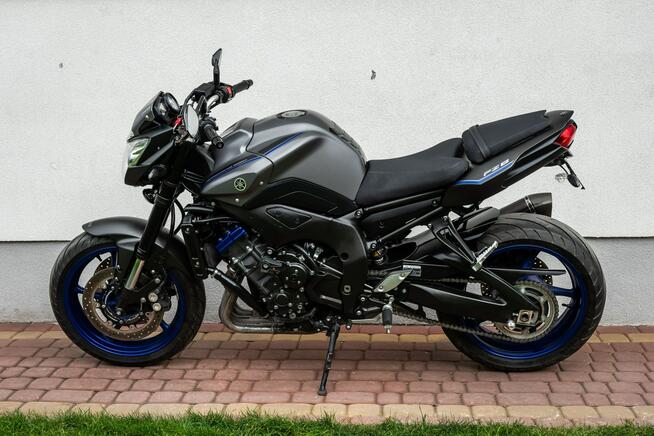 Yamaha FZ 8 N FAZER 2013 AKRAPOVIĆ Raty Transport Największy Wybór Moto w PL