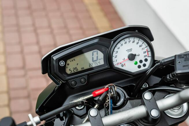 Yamaha FZ 8 N FAZER 2013 AKRAPOVIĆ Raty Transport Największy Wybór Moto w PL
