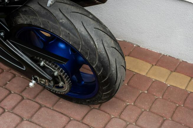 Yamaha FZ 8 N FAZER 2013 AKRAPOVIĆ Raty Transport Największy Wybór Moto w PL