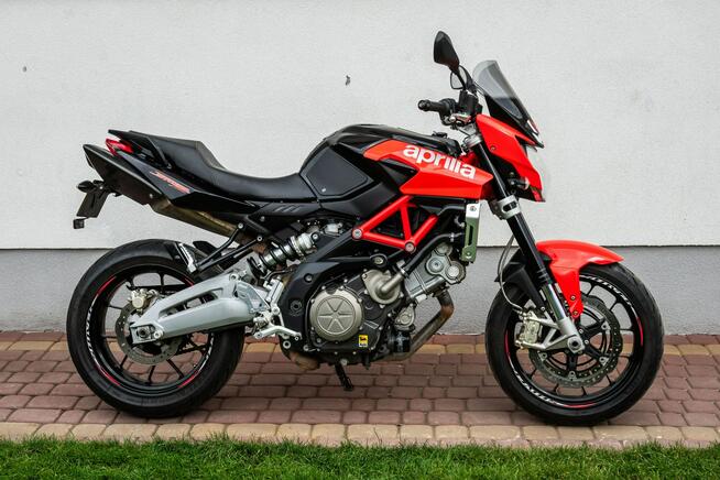 Aprilia Shiver 750 R 2012 Raty Transport Największy Wybór Moto