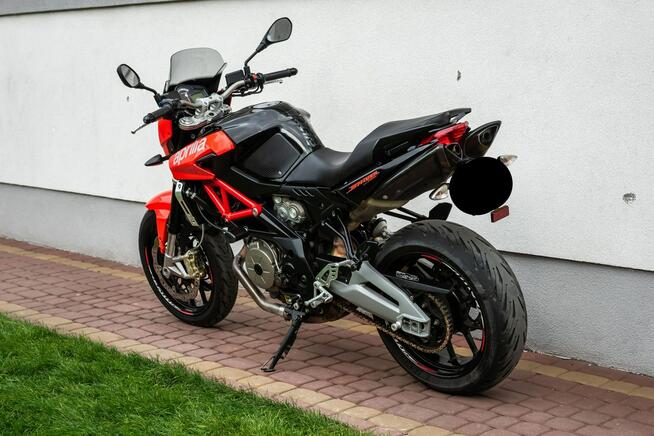 Aprilia Shiver 750 R 2012 Raty Transport Największy Wybór Moto