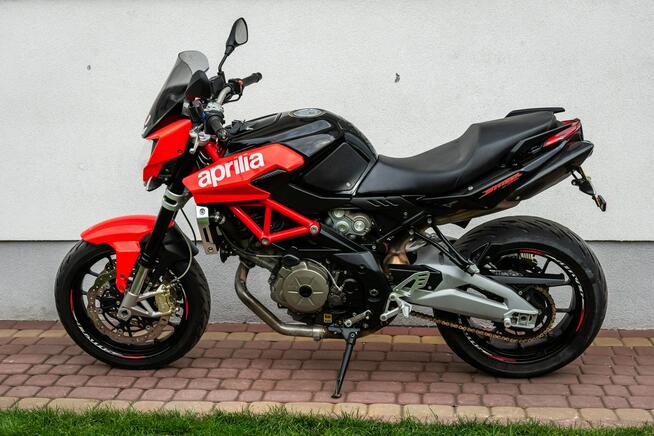 Aprilia Shiver 750 R 2012 Raty Transport Największy Wybór Moto