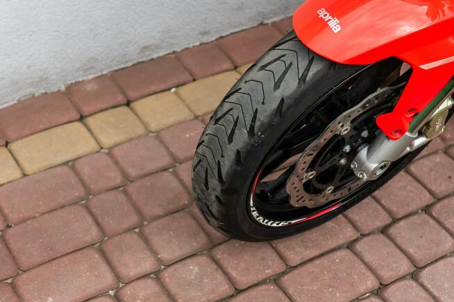 Aprilia Shiver 750 R 2012 Raty Transport Największy Wybór Moto