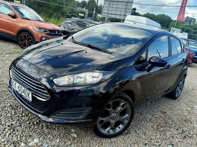 Ford Fiesta 1.6benzyna*Automat