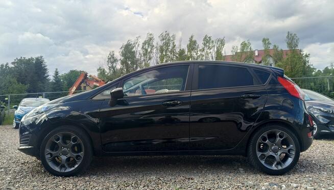 Ford Fiesta 1.6benzyna*Automat