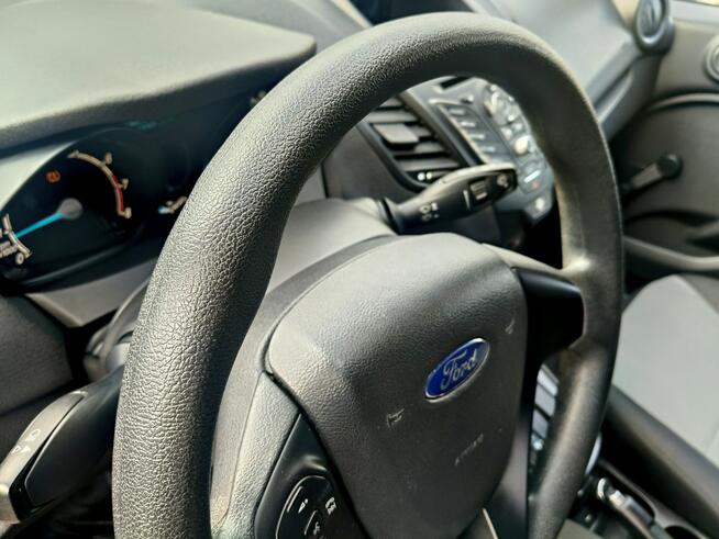 Ford Fiesta 1.6benzyna*Automat