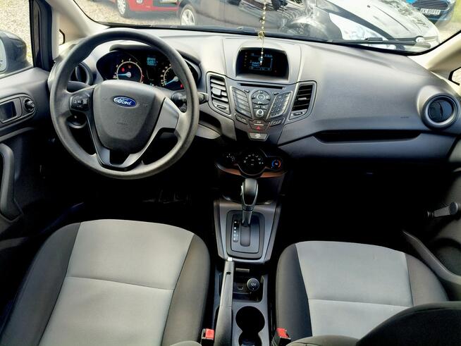 Ford Fiesta 1.6benzyna*Automat