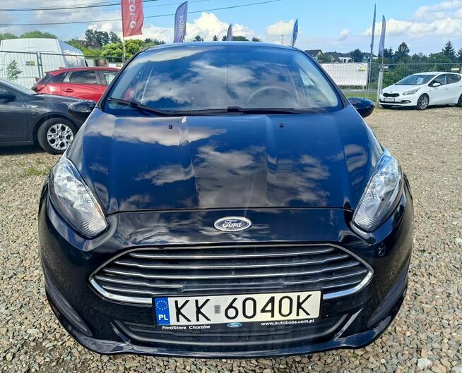 Ford Fiesta 1.6benzyna*Automat