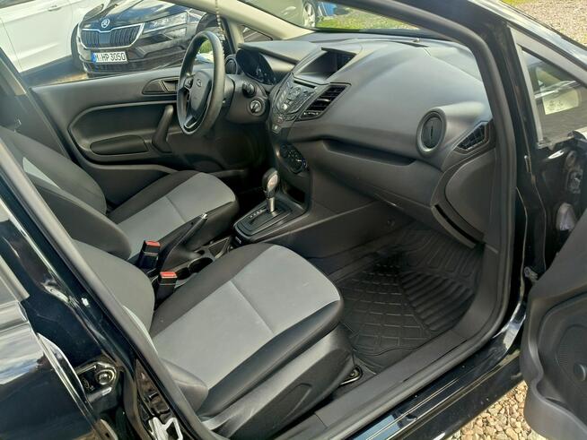 Ford Fiesta 1.6benzyna*Automat