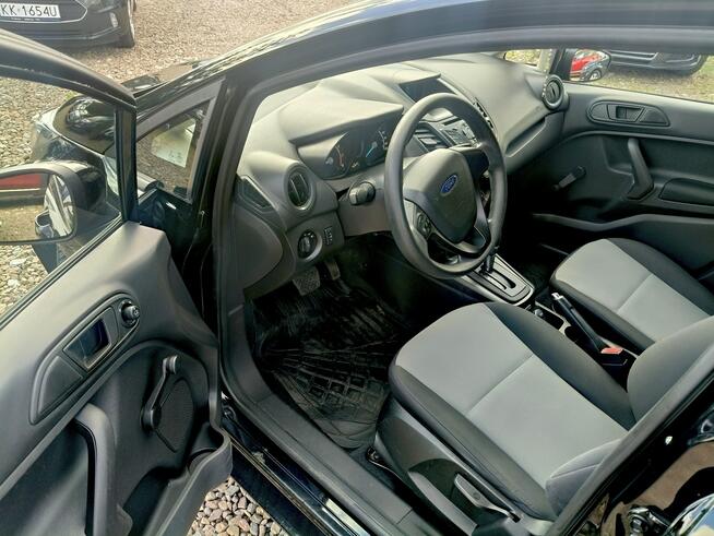 Ford Fiesta 1.6benzyna*Automat