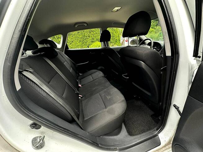 Hyundai I30 1.4i 110KM Klimatyzacja Niski Przebieg Biały Opłacony
