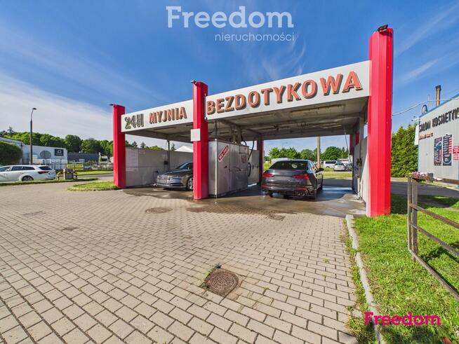 Dochodowy biznes, działka z potencjałem MPZP