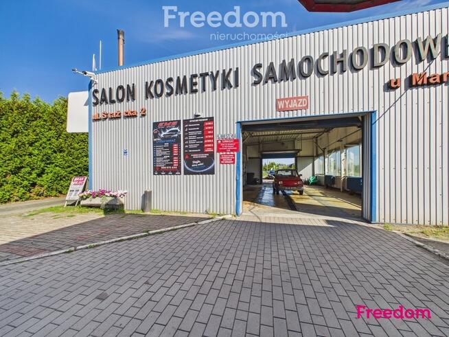 Dochodowy biznes, działka z potencjałem MPZP