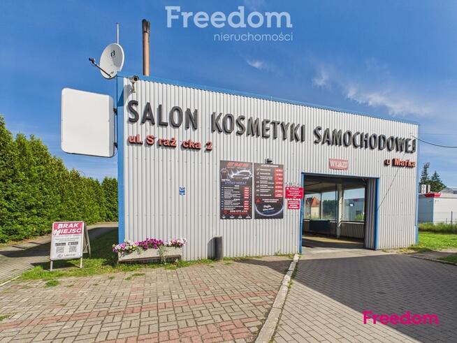 Dochodowy biznes, działka z potencjałem MPZP