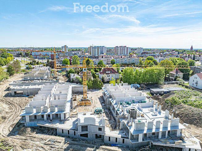 Tarasy Belvedere w Malborku.