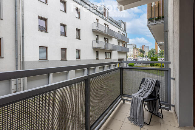Górczyńska 20 | 2 pokoje | balkon | garaż