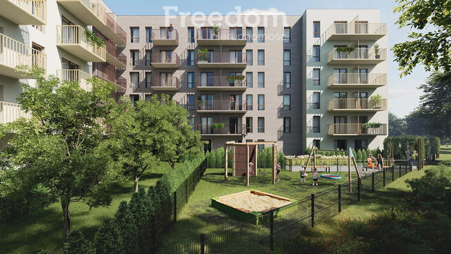 Nowe mieszkanie blisko Zalewu | Balkon | Bez PCC |