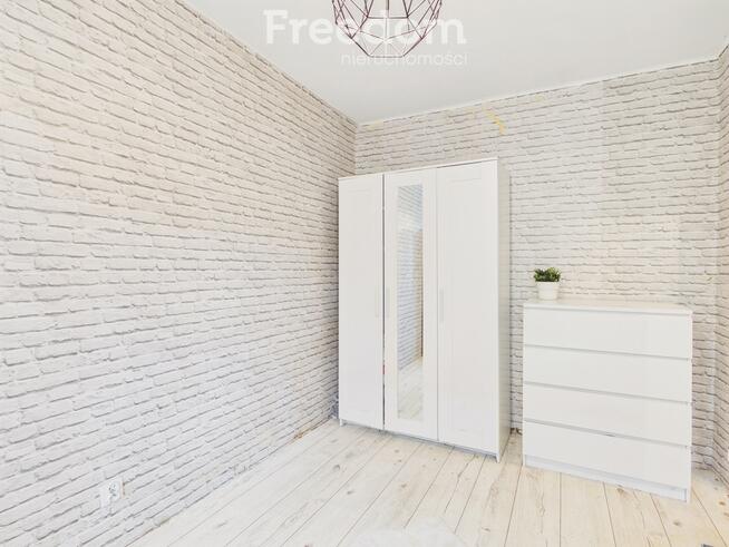 Mieszkanie 3 pokojowe na parterze